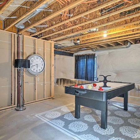 Colorado Springs Townhome About 10 Miles To Downtown! Exterior photo