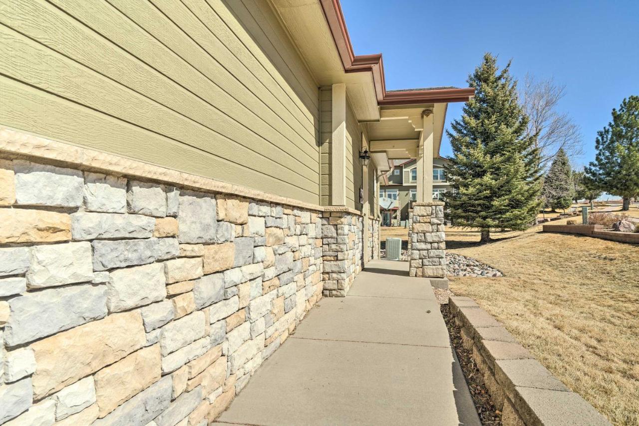 Colorado Springs Townhome About 10 Miles To Downtown! Exterior photo