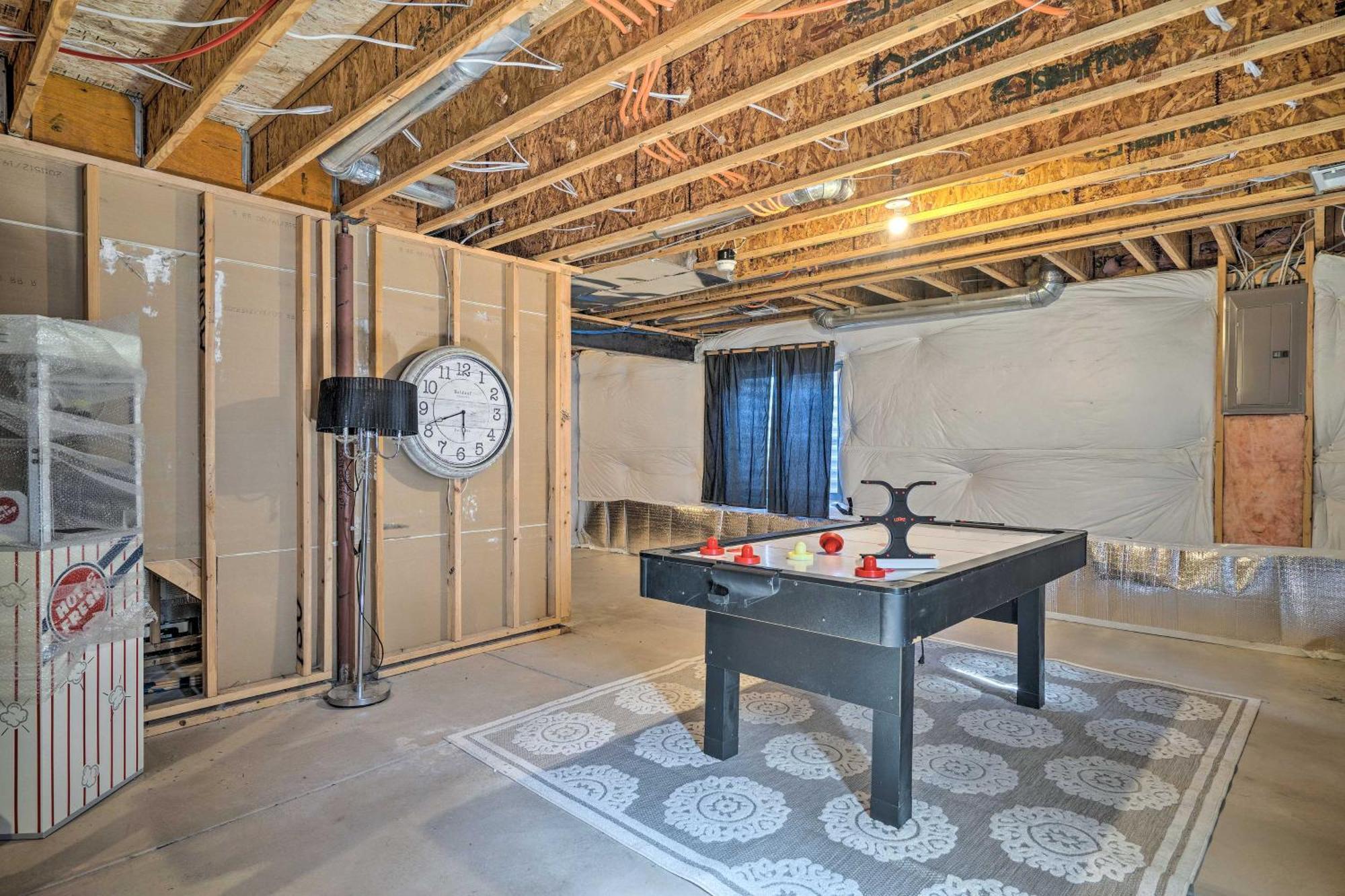 Colorado Springs Townhome About 10 Miles To Downtown! Exterior photo