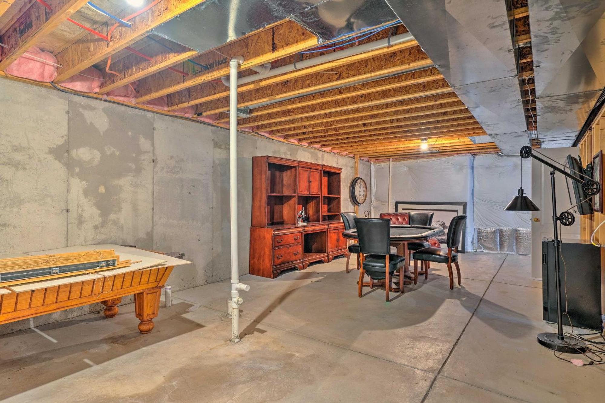 Colorado Springs Townhome About 10 Miles To Downtown! Exterior photo